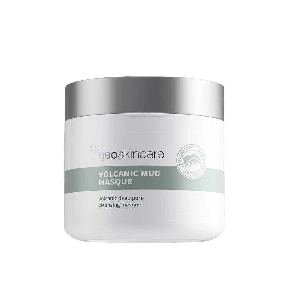 volcanic deep pore cleansing masque geoskincare