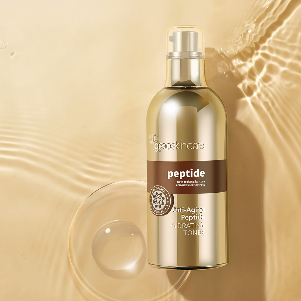 Anti-aging Peptide Hydrating Toner geoskincare