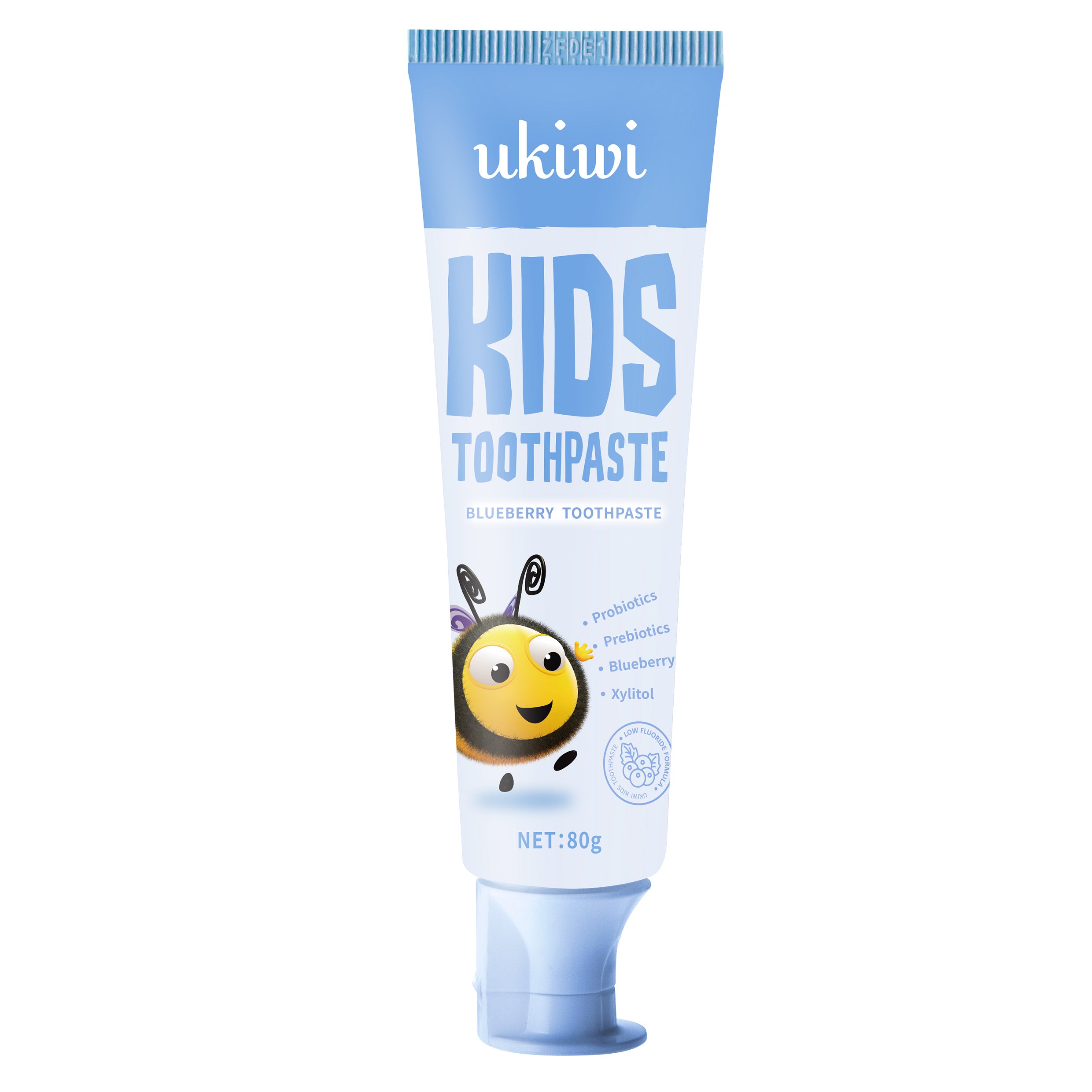 ukiwi bees kids toothpaste