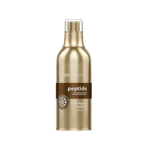 Anti-aging Peptide Lotion geoskincare